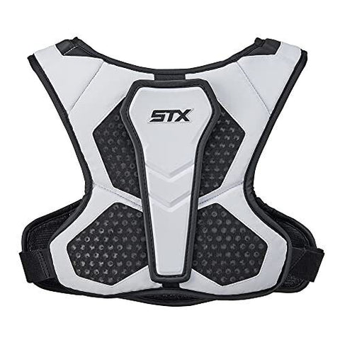 STX Cell V Shoulder Pad Liner, Medium Medium, White