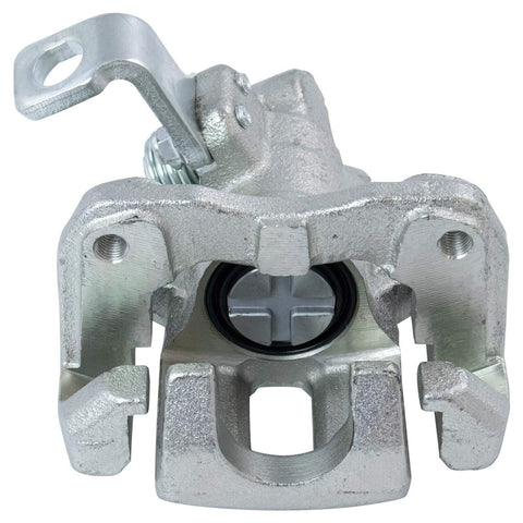 TRQ Rear Left Brake Caliper w/Bracket Drivers Side Compatible with 2002-2006 ...