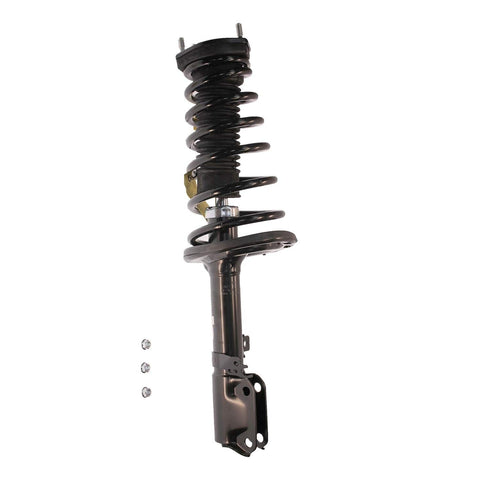 KYB SR4086 Strut Plus Complete Corner Unit Assembly, Black