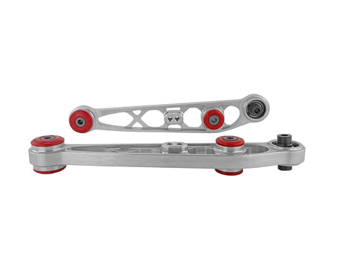 Skunk2 Racing 542-05-2105 Ultra Series Clear Anodized Rear Lower Control Arm ...