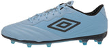 Umbro Men's Tocco 3 Pro Fg Soccer Cleat 10.5 Allure/Black/Blue