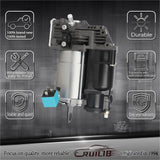 Airmatic Air Suspension Compressor Air Pump Kit Replacement 2213201604 221320...