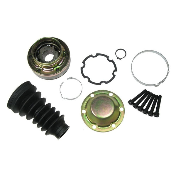 TRQ Front Driveshaft CV Joint 4WD Repair Kit Compatible with 1993 Jeep Grand ...