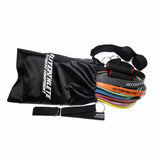 Resistance Power Band Kits, 3 Strength Levels to Choose from with Accessories...