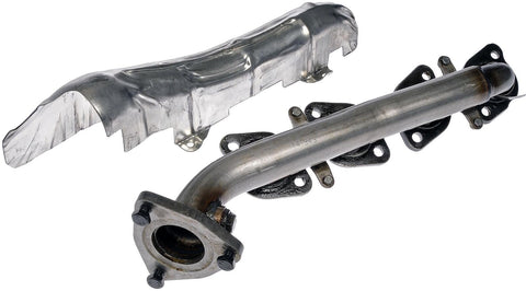 Dorman 674-683 Passenger Side Exhaust Manifold Kit - Includes Required Gasket...