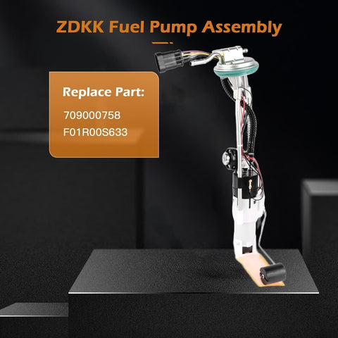 1 PC Fuel Pump OE 709000758 Fits for 2012-2021 Can Am 650 800 1000, for 2014-...