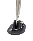 attwood SP-96008 Pro-Swivel Aluminum 28-Inch to 33-Inch Adjustable Height Ski...