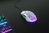 SteelSeries Aerox 3 - Holey RGB Gaming Mouse - Ultra-lightweight Water Resist...