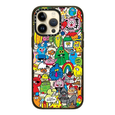 CASETiFY Impact iPhone 14 Pro Max Case [4X Military Grade Drop Tested / 8.2ft...