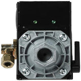 Ingersoll-Rand 23474661 Pressure Switch for Single Stage Compressor Brown/a