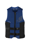 O'Neill Men's Assault USCG Life Vest X-Large Pacific/Black