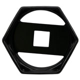 AFF 4-7/8" 6 Point Wheel Bearing Locknut Socket, 3/4" Drive, 18518 4-7/8" (6Pt)