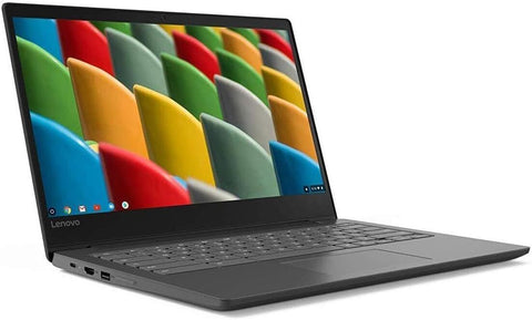 Lenovo Chromebook S330 Laptop, 14-Inch FHD Display, MediaTek Business Black