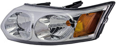 Dorman 1590558 Driver Side Headlight Assembly Compatible with Select Saturn M...