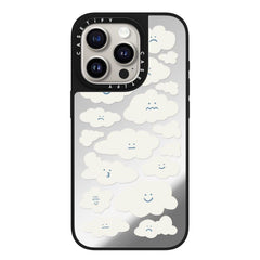 CASETiFY Mirror iPhone 15 Pro Case [Reflective / 4.9ft Drop Protection/Compat...