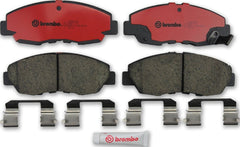 Brembo P28042N Premium Ceramic Front Disc Brake Pad Set HONDA/HONDA (DONGFENG...