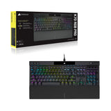 Corsair K70 RGB PRO Mechanical Gaming Keyboard - CHERRY MX Brown Keyswitches ...