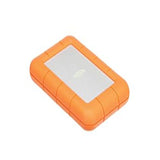 LaCie Rugged Mini 1TB External Hard Drive Portable HDD – USB 3.0 1TB, Orange