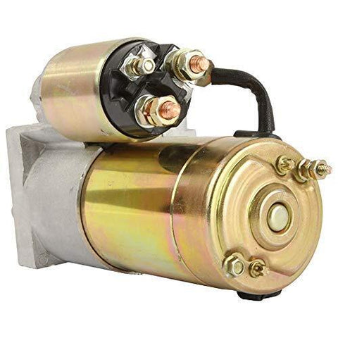 DB Electrical 410-12204 Starter Compatible With/Replacement For Chevrolet...