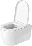 Duravit Toilet Seat, 1, White