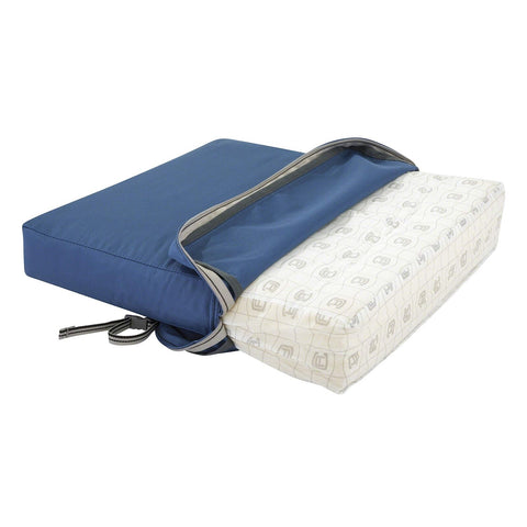 Classic Accessories Ravenna Water-Resistant 21 x 19 x 3 Inch Patio Seat Cushi...