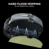 Shark AI Robot Vacuum & Mop, with Home Mapping, Perfect for Pets, Wifi, Works...