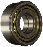 SKF 3309 DNRCBM Double Row Ball Bearing, Maximum Capacity, Converging Angle D...