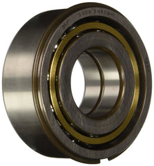 SKF 3309 DNRCBM Double Row Ball Bearing, Maximum Capacity, Converging Angle D...