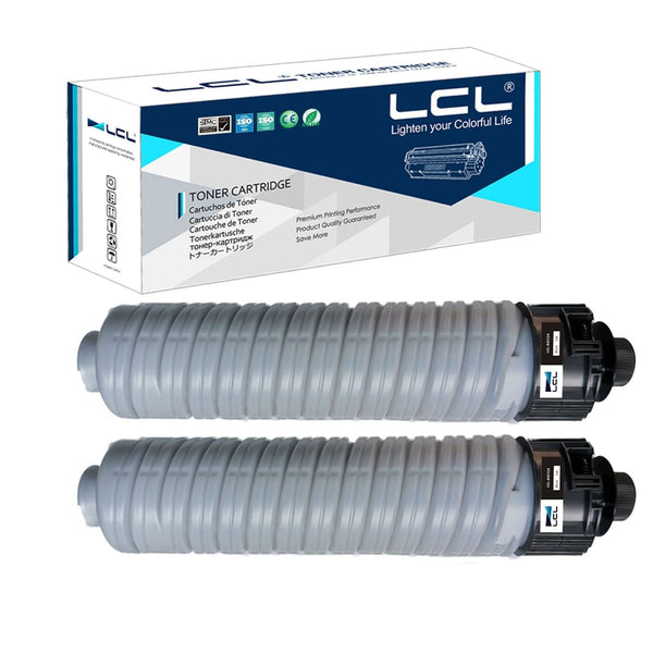 LCL Compatible Toner Cartridge Replacement for Ricoh 842124 841993 MP 2554 MP...