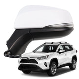 Side Mirror for RAV4 2023 2022 Car Door Mirror Fits for Toyota RAV4 2019 2020...