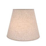 Aspen Creative 32801A Transitional Bell Shaped Spider Construction Lamp Shade...