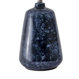 nuLOOM NPT23BA Brockton 27" Ceramic Table Lamp, Navy