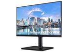 SAMSUNG FT45 Series 24-Inch FHD 1080p Computer Monitor, 75Hz, IPS Panel, HDMI...