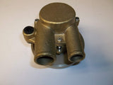 Raw Water Sea impeller Pump 21212800 3812518 8.1L crank mounted 8.1 engine co...