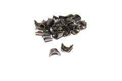 COMP Cams 638-16 Titanium Set of 16-10 Degree, 11/32", Single Groove Locks w/...