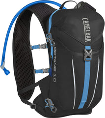 CamelBak Octane 10 70 oz Hydration Pack Black/Atomic Blue