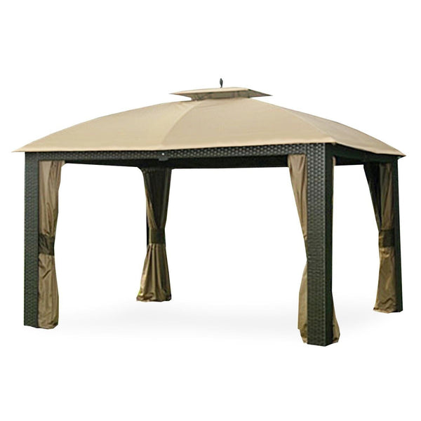 Garden Winds Replacement Canopy for The Sonoma Riviera Gazebo - Riplock 350 -...