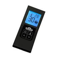 Napoleon F60 Fireplace Remote Control, Thermostat Control Battery Operated w/...