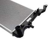 TRQ Radiator Compatible with 2018-2021 Hyundai Kona RDA83195