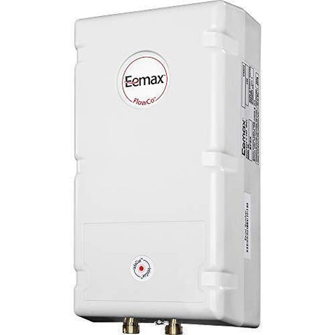 Eemax SPEX2412 FlowCo 2.4 Kilowatt 120 Volt Electric Point of Use Water White