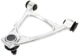 Dorman 522-610 Front Passenger Side Upper Suspension Control Arm and Ball Joi...