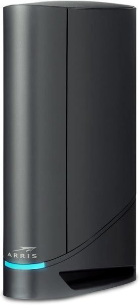 ARRIS Surfboard G34 DOCSIS 3.1 Gigabit Cable Modem & Wi-Fi 6 Router (AX3000)...