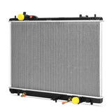AUTOSAVER88 Radiator Compatible with 2007 2008 2009 2010 2011 2012 2013 2014 ...