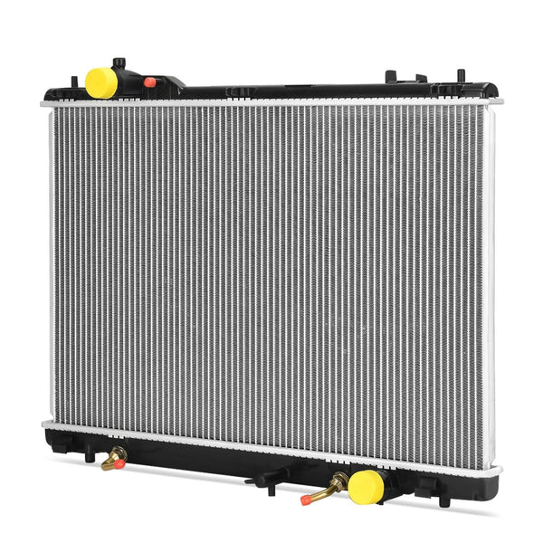 AUTOSAVER88 Radiator Compatible with 2007 2008 2009 2010 2011 2012 2013 2014 ...