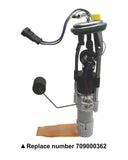 Electric Fuel Pump fits for Can-Am Commander Maverick 800 1000 EFI/LTD/STD/X/...