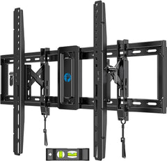 Pipishell Advanced Tilt TV Wall Mount, Mount Bracket for Most Black