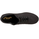 Capezio Women's Practice 1" Ballroom Shoe 9M Black