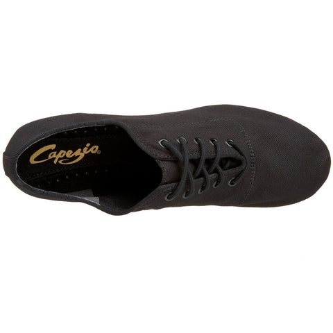 Capezio Women's Practice 1" Ballroom Shoe 9M Black