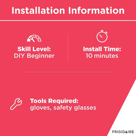 Frigidaire 242193201 Door Gasket