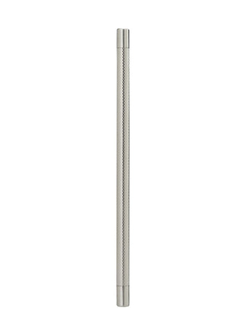 Amerock | Kitchen Cabinet Pull | Satin Nickel | 12-5/8 in (320 mm) Center-to-...